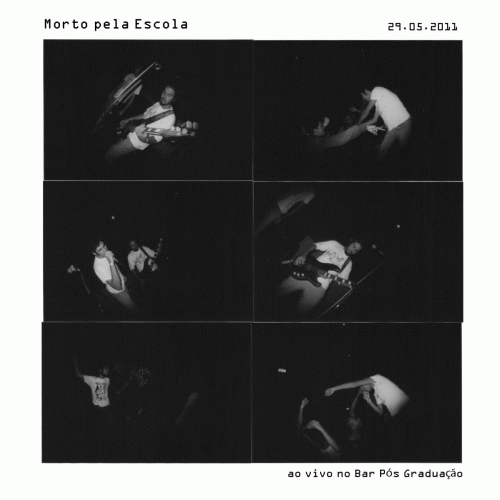 Morto Pela Escola : Ao Vivo no Bar Pós​-​Graduação, Vila Velha - ES